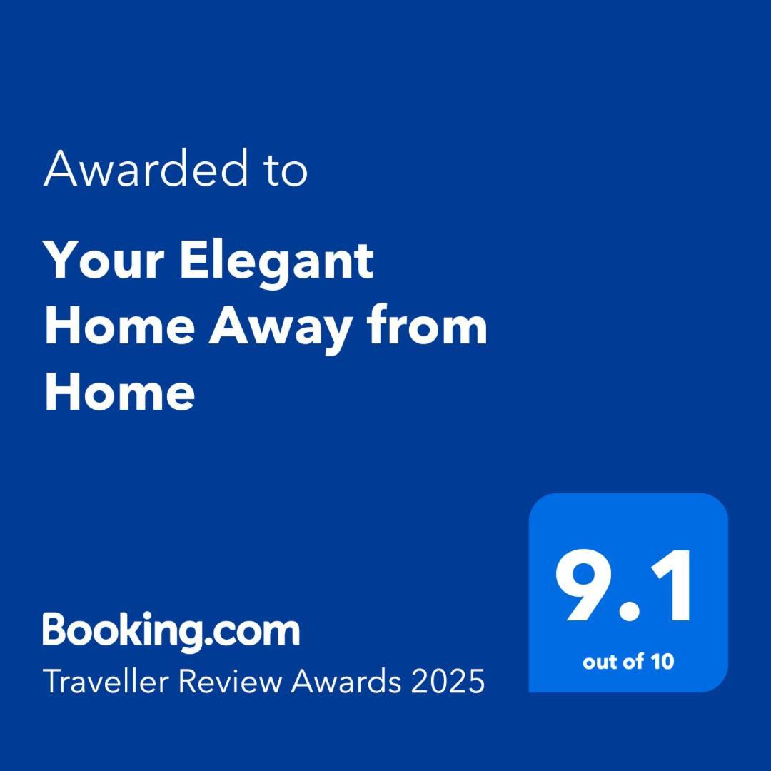 Your Elegant Home Away From Home Shared Apartment Only With Host Żebbuġ Eksteriør bilde